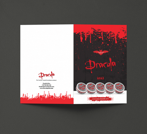 Dracula Catalog